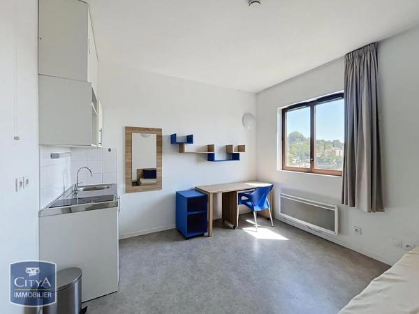 Appartement à louer 1 pièce 18.1m² Caluire-et-Cuire (69300)