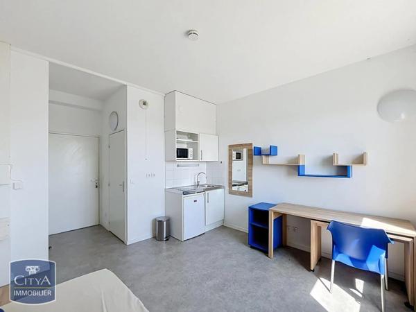 Appartement à louer 1 pièce 18.1m² Caluire-et-Cuire (69300)