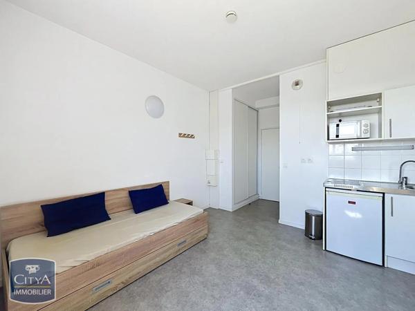 Appartement à louer 1 pièce 18.1m² Caluire-et-Cuire (69300)