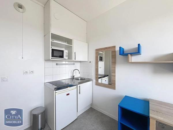 Appartement à louer 1 pièce 18.1m² Caluire-et-Cuire (69300)