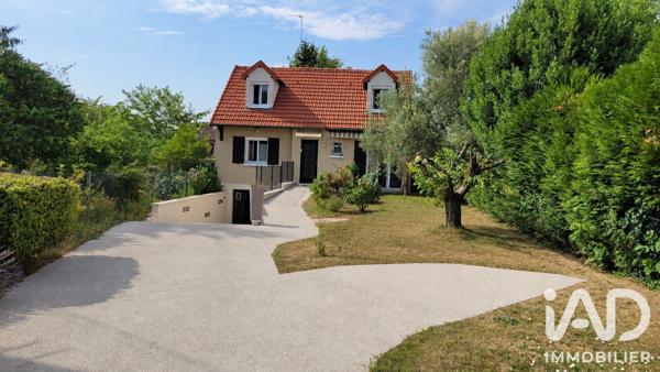 Maison à vendre 5 pièces 100 m² Le Mée-sur-Seine