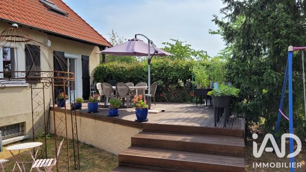 Maison à vendre 5 pièces 100 m² Le Mée-sur-Seine