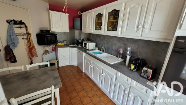 Maison à vendre 5 pièces 100 m² Le Mée-sur-Seine