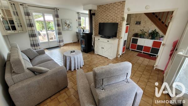 Maison à vendre 5 pièces 100 m² Le Mée-sur-Seine
