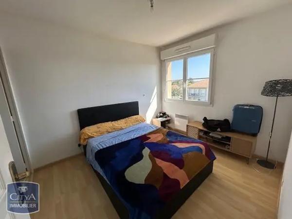 Appartement à louer 2 pièces 43.56m²