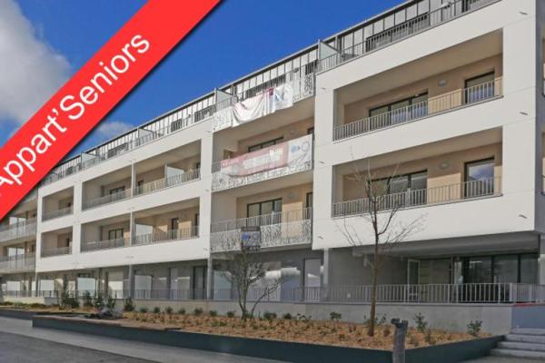 Louer appartement 2 pièces de 46 m²