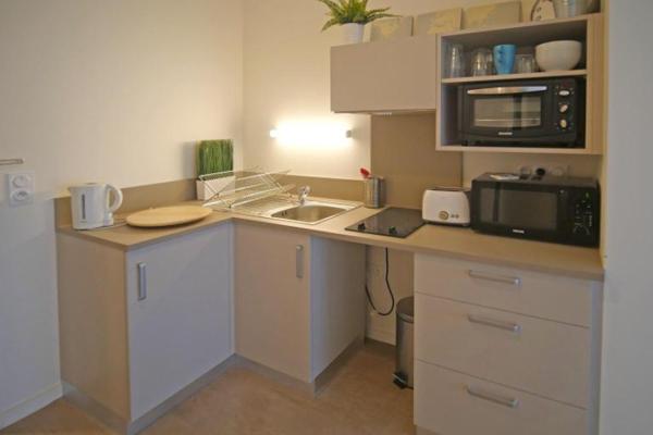 Louer appartement 2 pièces de 46 m²