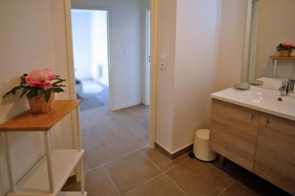 Louer appartement 2 pièces de 46 m²