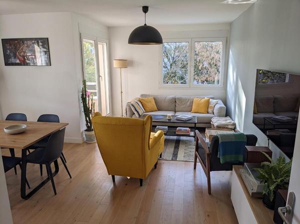 Appartement récent Nantes - 3 pièce(s) - 65.54 m2