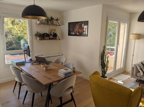 Appartement récent Nantes - 3 pièce(s) - 65.54 m2