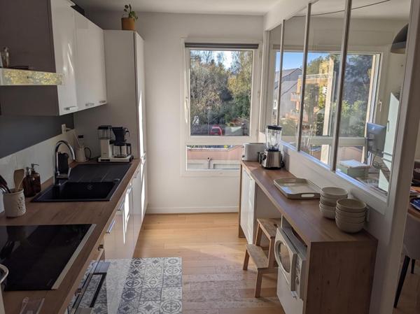 Appartement récent Nantes - 3 pièce(s) - 65.54 m2
