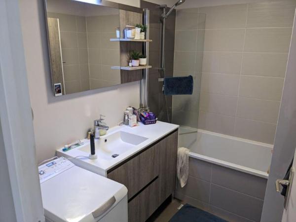 Appartement récent Nantes - 3 pièce(s) - 65.54 m2