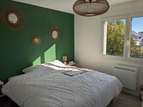 Appartement récent Nantes - 3 pièce(s) - 65.54 m2