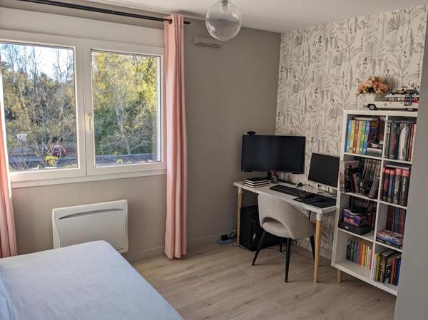 Appartement récent Nantes - 3 pièce(s) - 65.54 m2