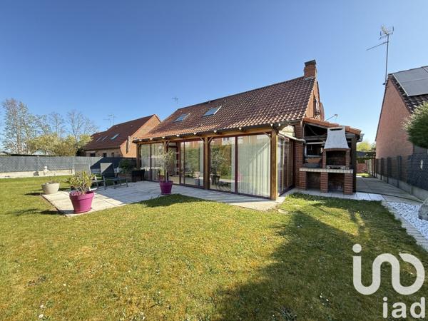 Pavillon 5 pièces de 129 m² à Sin-le-Noble (59450)