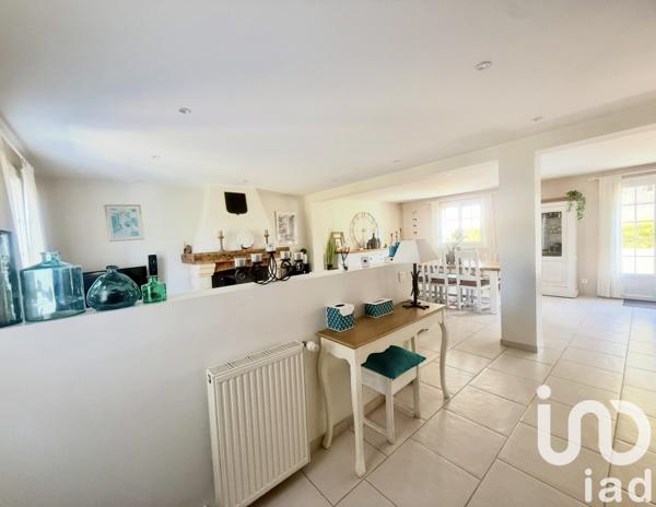 Maison à vendre 6 pièces 118 m² Mortcerf