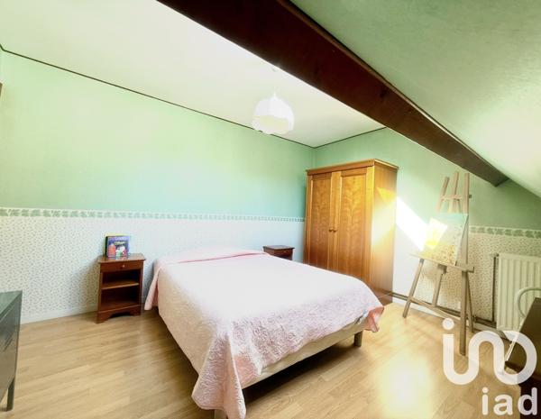 Maison à vendre 6 pièces 118 m² Mortcerf