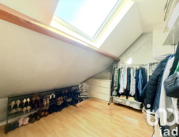 Maison à vendre 6 pièces 118 m² Mortcerf