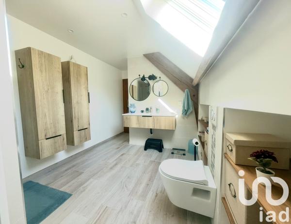 Maison à vendre 6 pièces 118 m² Mortcerf