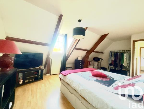 Maison à vendre 6 pièces 118 m² Mortcerf