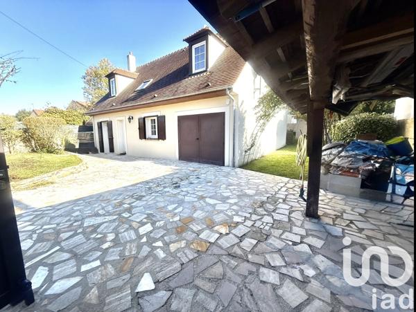 Maison à vendre 6 pièces 118 m² Mortcerf