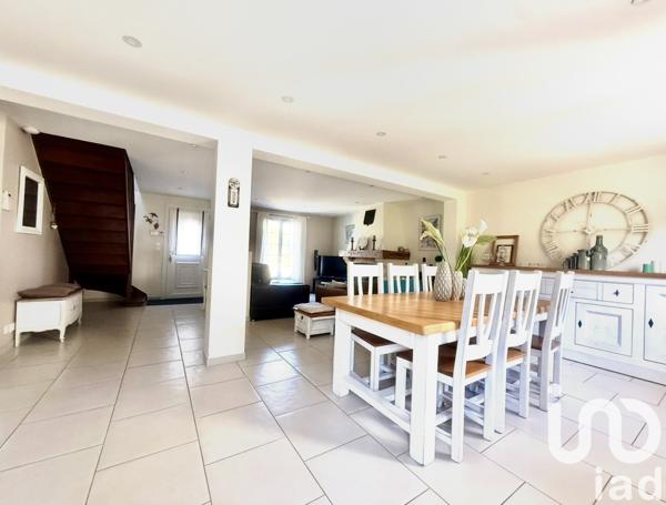 Maison à vendre 6 pièces 118 m² Mortcerf