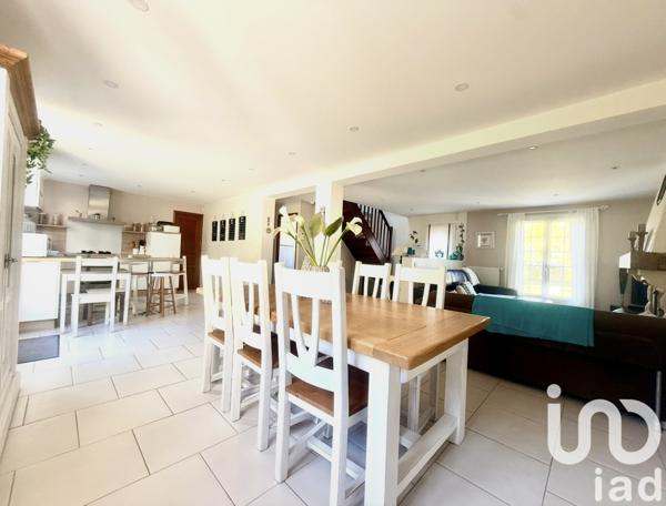 Maison à vendre 6 pièces 118 m² Mortcerf