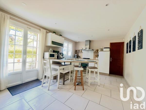 Maison à vendre 6 pièces 118 m² Mortcerf