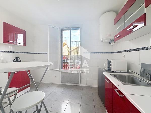 Appartement Conflans Sainte Honorine 2 pièce 22 m2