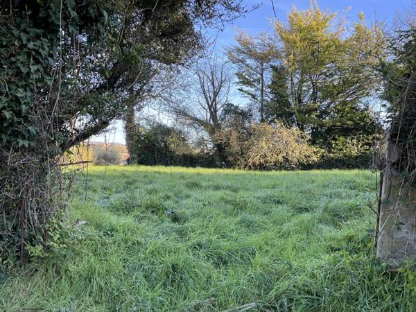 Terrain à vendre 23 882 € Roullet-Saint-Estèphe 815 m² DPE