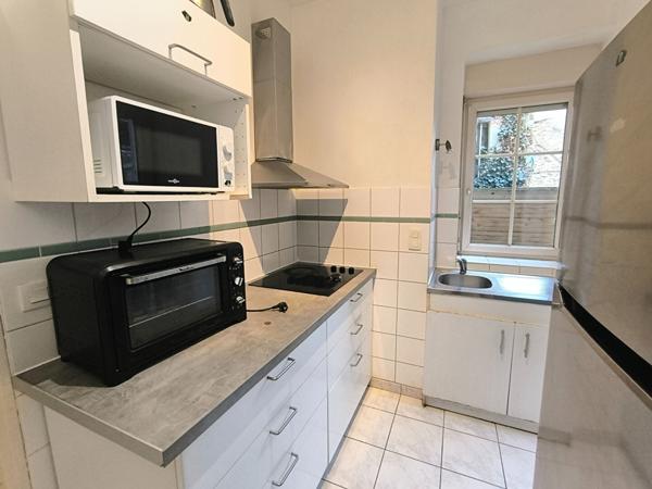 IMMEUBLE DE RAPPORT AU COEUR DU LION-D'ANGERS