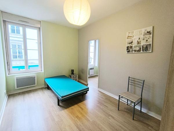 IMMEUBLE DE RAPPORT AU COEUR DU LION-D'ANGERS