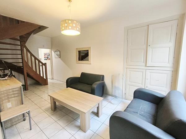 IMMEUBLE DE RAPPORT AU COEUR DU LION-D'ANGERS