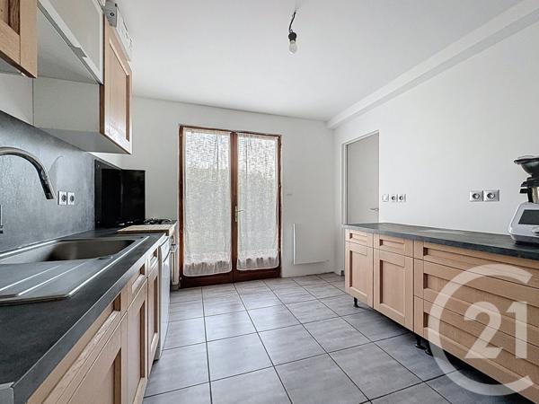 Maison à vendre  4 pièces - 84 m2 RIBECOURT DRESLINCOURT - 60