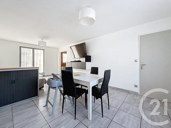 Maison à vendre  4 pièces - 84 m2 RIBECOURT DRESLINCOURT - 60