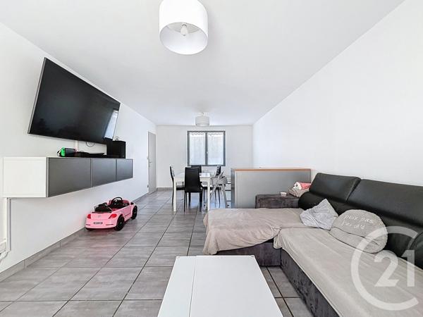 Maison à vendre  4 pièces - 84 m2 RIBECOURT DRESLINCOURT - 60