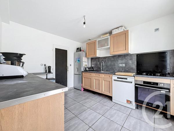 Maison à vendre  4 pièces - 84 m2 RIBECOURT DRESLINCOURT - 60