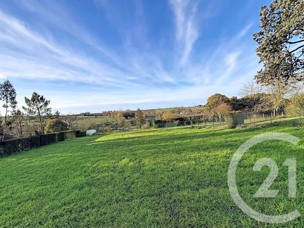 Terrain à vendre  1915 m2 MEZIN - 47
