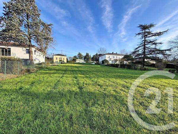 Terrain à vendre  1915 m2 MEZIN - 47