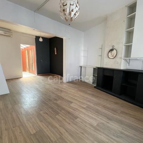 Charmante maison Saint Quentinoise de 93 m2