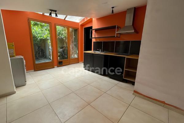 Charmante maison Saint Quentinoise de 93 m2