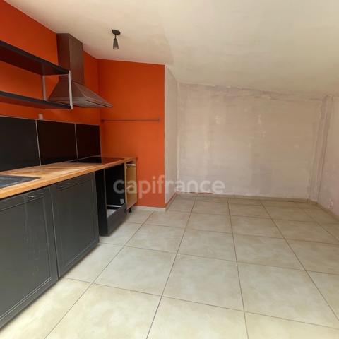 Charmante maison Saint Quentinoise de 93 m2