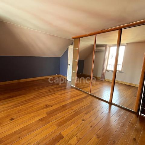 Charmante maison Saint Quentinoise de 93 m2