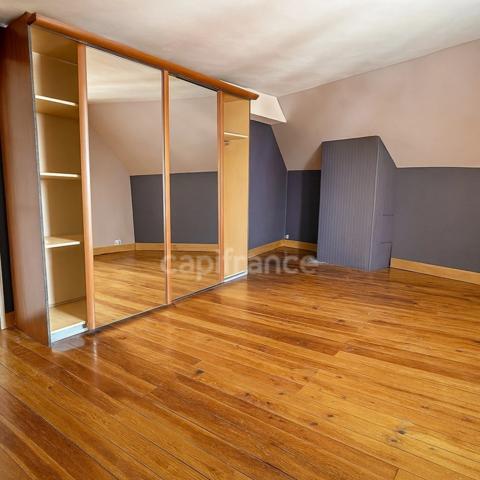 Charmante maison Saint Quentinoise de 93 m2