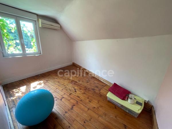 Charmante maison Saint Quentinoise de 93 m2