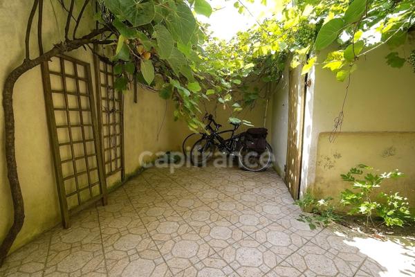 Charmante maison Saint Quentinoise de 93 m2