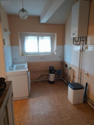 Maison à vendre à La Flèche dans la Sarthe (72200), ref : 1218