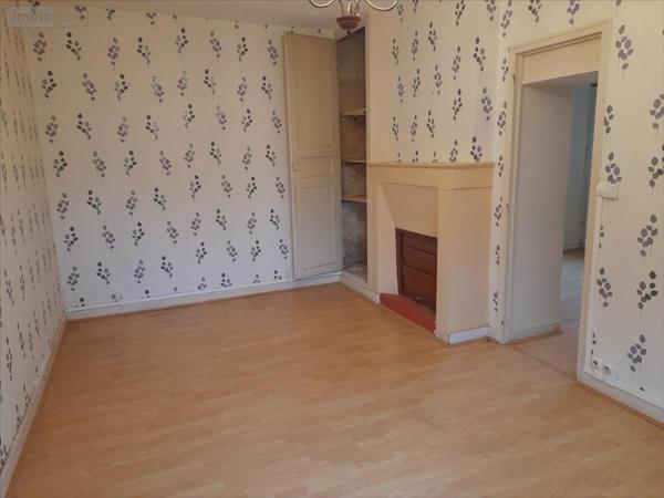 Maison à vendre à La Flèche dans la Sarthe (72200), ref : 1218