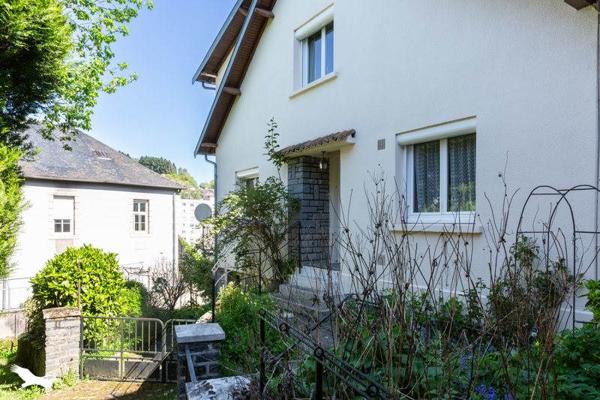 Maison à vendre |  Tulle |  4 pièces | 90 m²