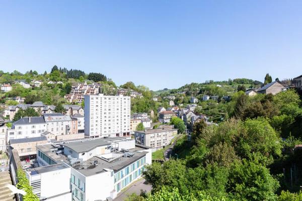 Maison à vendre |  Tulle |  4 pièces | 90 m²